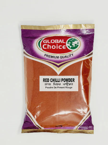 GC Red Chilli Powder 800g
