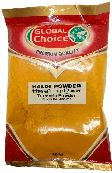 GC Turmeric Powder