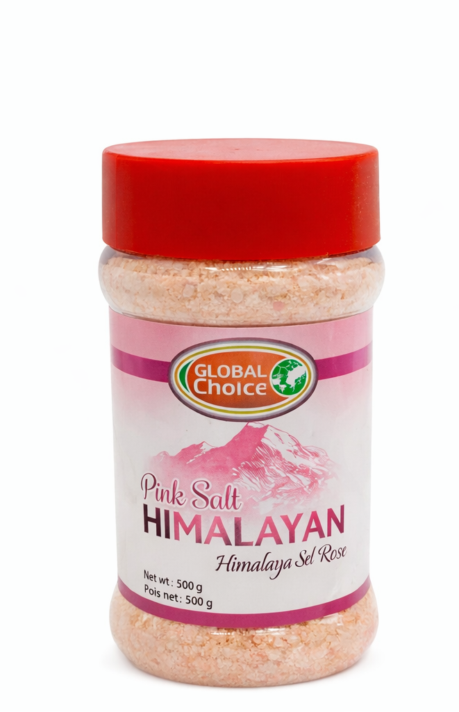 Global Choice Himalaya Pink Salt
