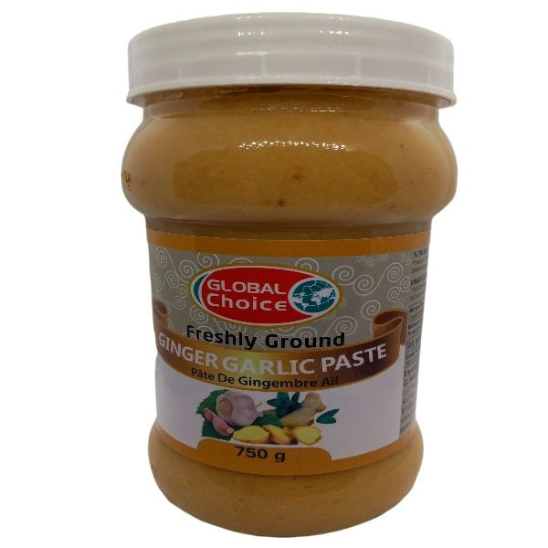 GC Paste Ginger Garlic