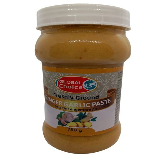 GC Paste Ginger Garlic