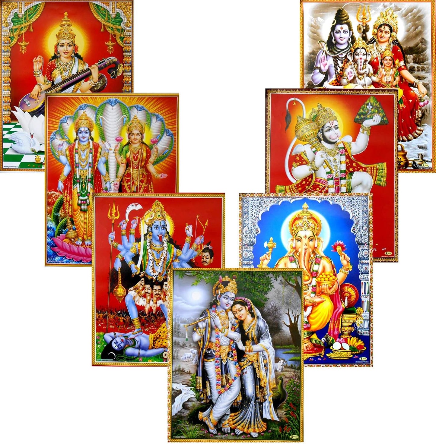 GOD POSTERS