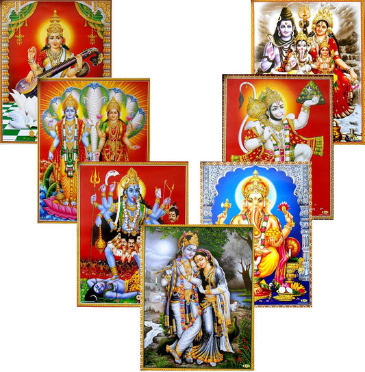 GOD POSTERS