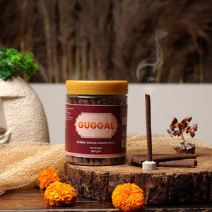 GUGGAL + HERBAL DHOOP