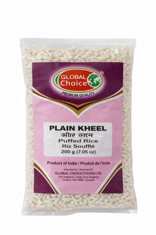Global Choice Plain Kheel