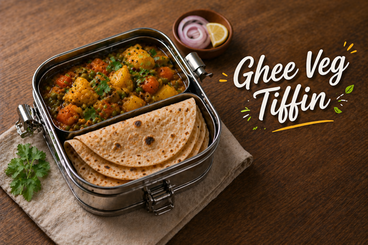 Ghee Veg Tiffin