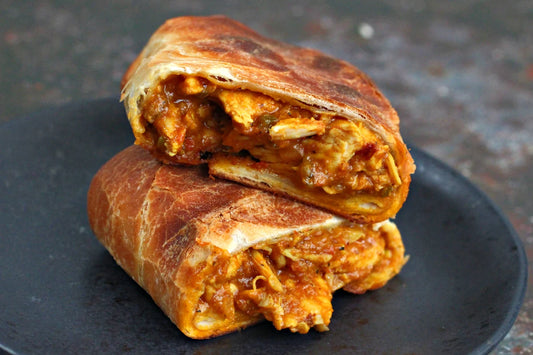 Ghost Chili Chicken Tikka (NaanTikka)