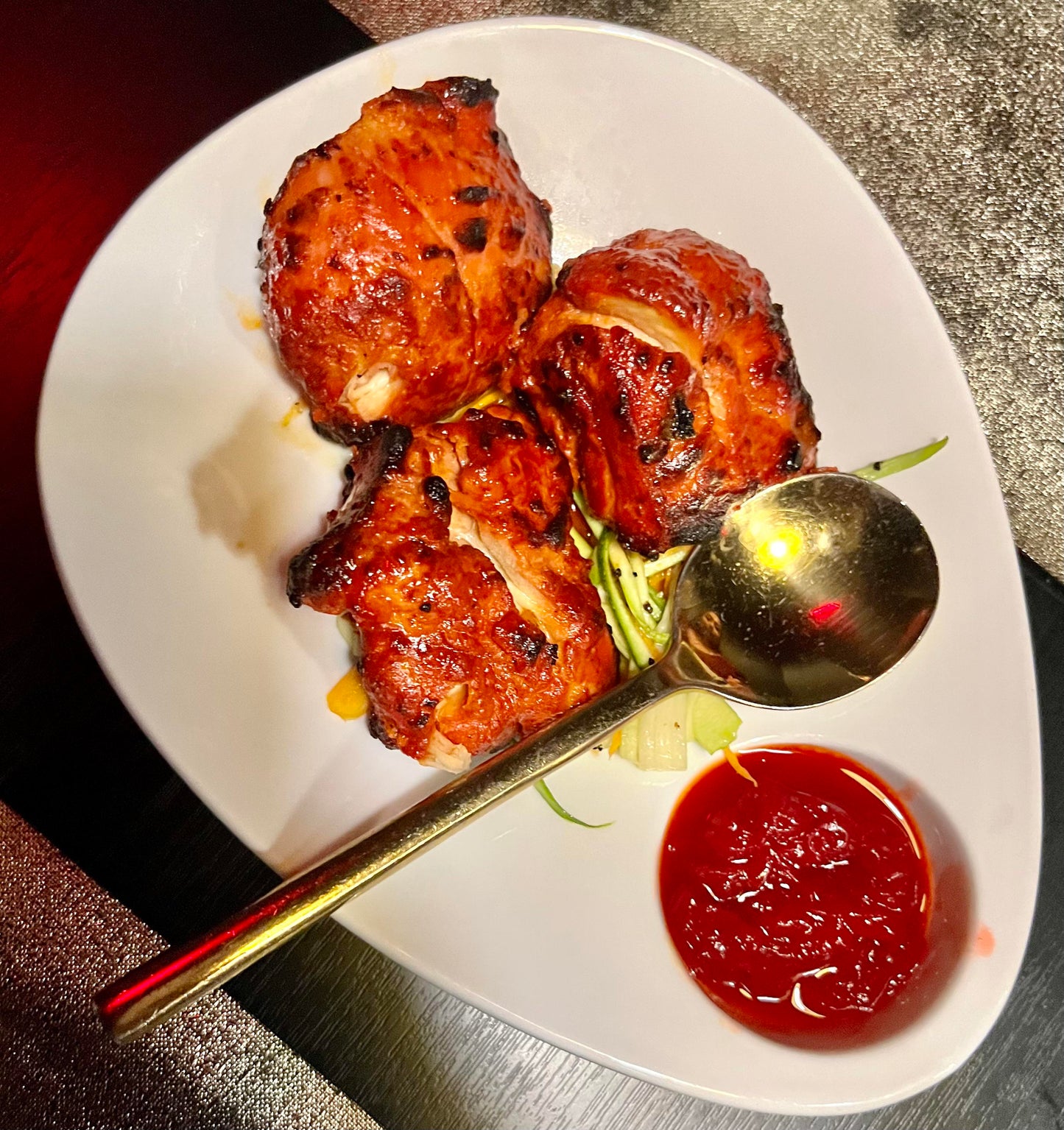 Ghost Chili Chicken Tikka (Tikka)