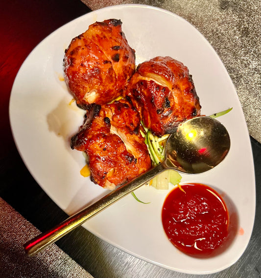 Ghost Chili Chicken Tikka (Tikka)