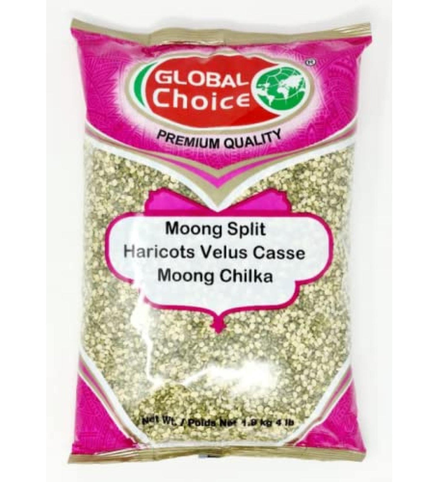Global Choice Moong Split