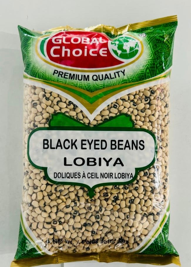 Global Choice Black Eyed Beans