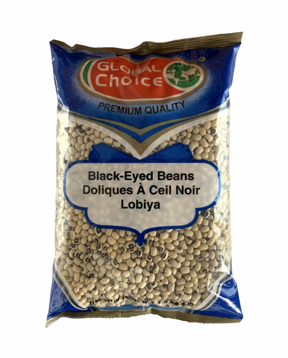 Global Choice Black Eyed Beans