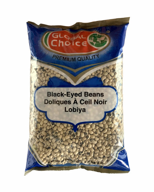 Global Choice Black Eyed Beans