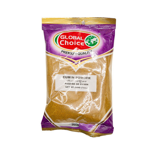 Global Choice Cumin Powder