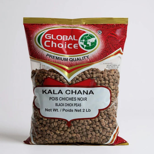 Global Choice Desi Chickpeas Kala Chana
