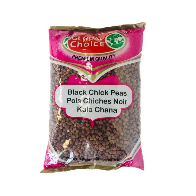 Global Choice Desi Chickpeas Kala Chana