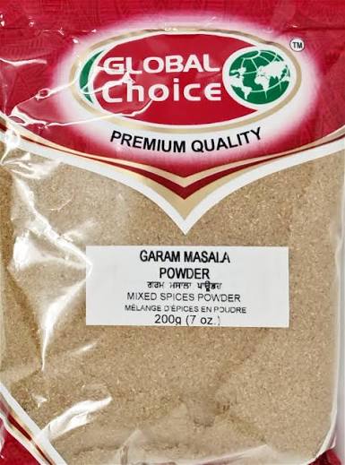 Global Choice Garam Masala Powder