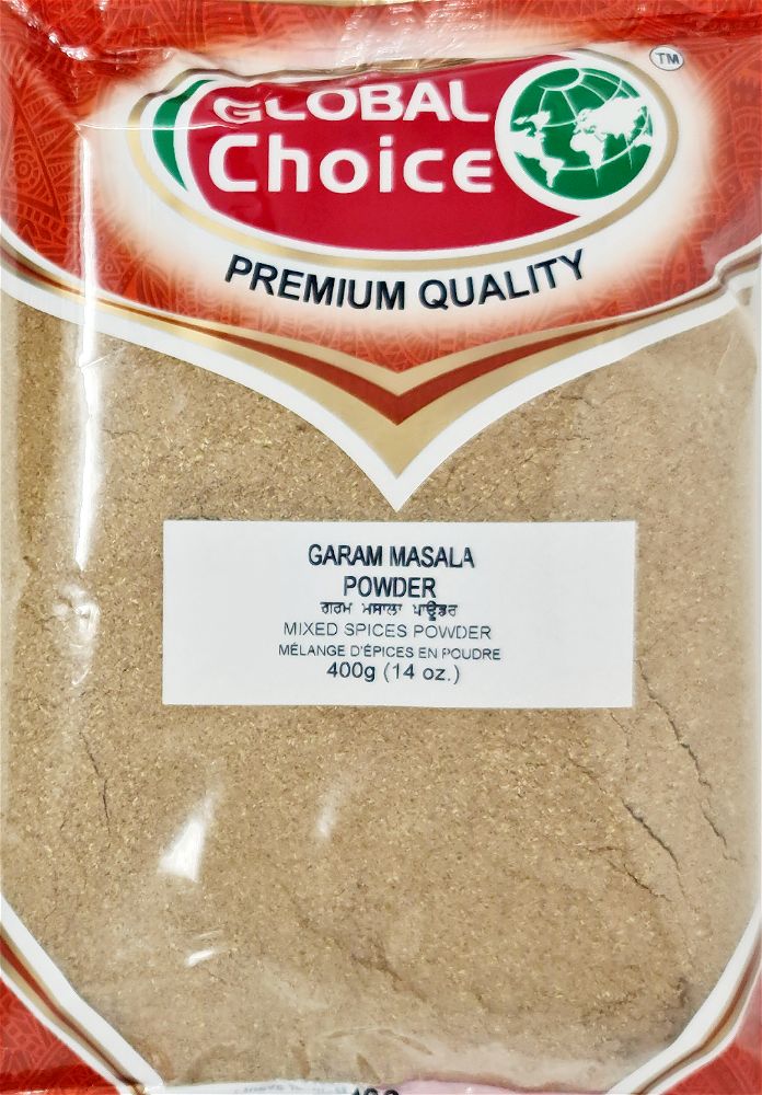 Global Choice Garam Masala Powder
