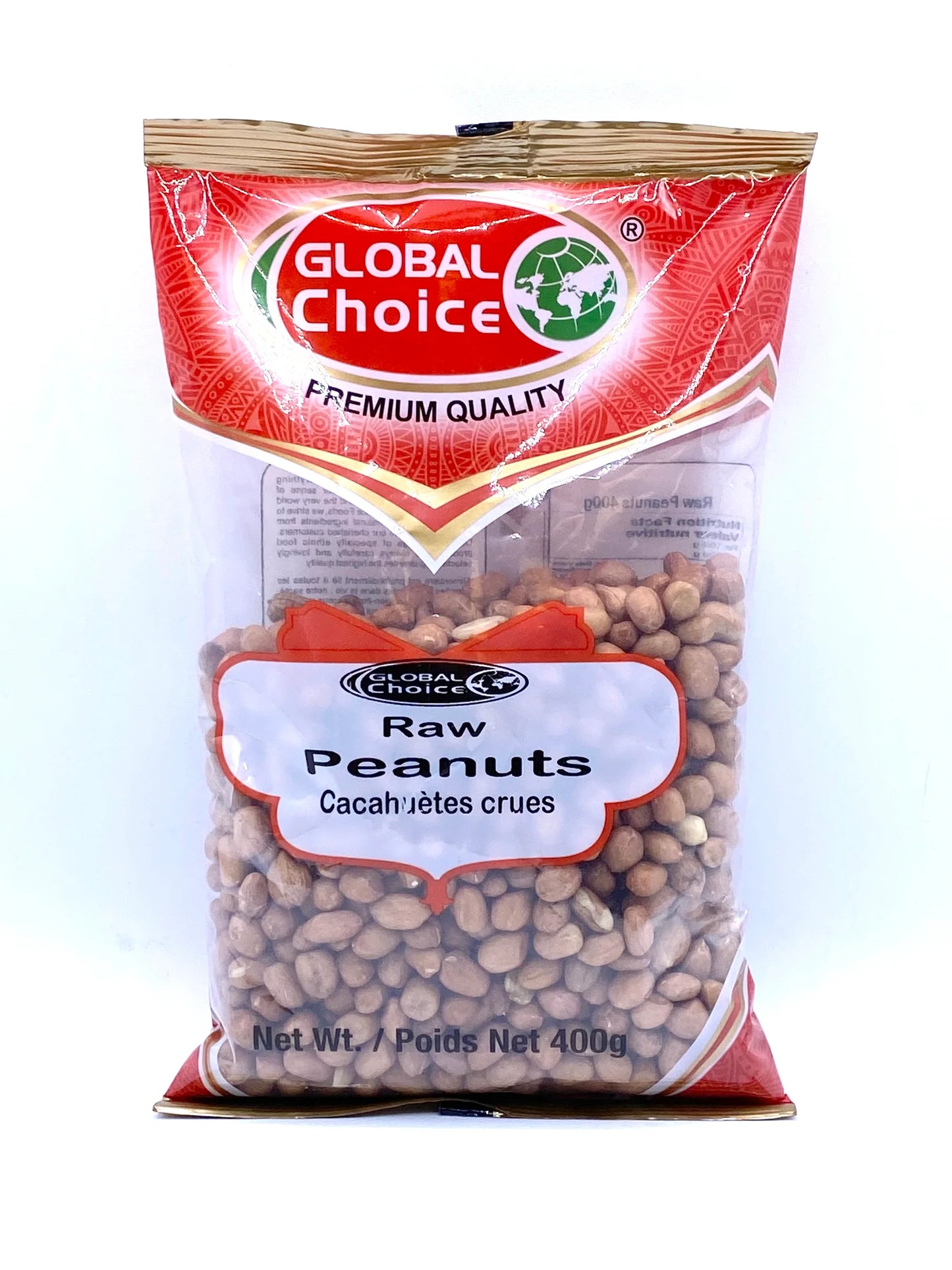 Global Choice Peanuts
