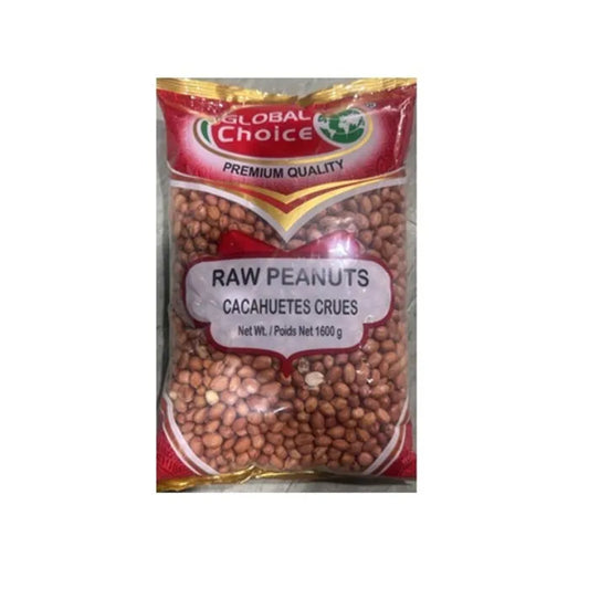 Global Choice Peanuts