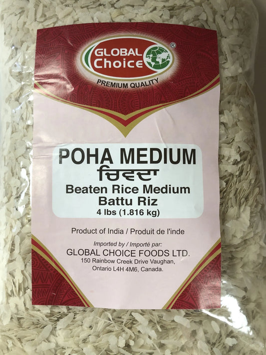 Global Choice Poha Medium