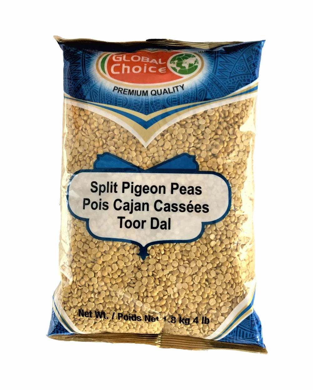 Global Choice Toor Dal Dry