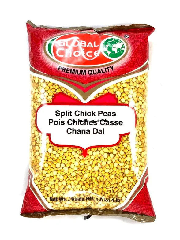 Global Choice Chana Dal