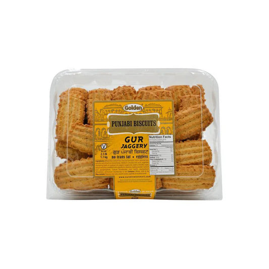 Golden Gur Punjabi Biscuits