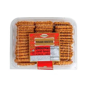 Golden Mango Punjabi Biscuits