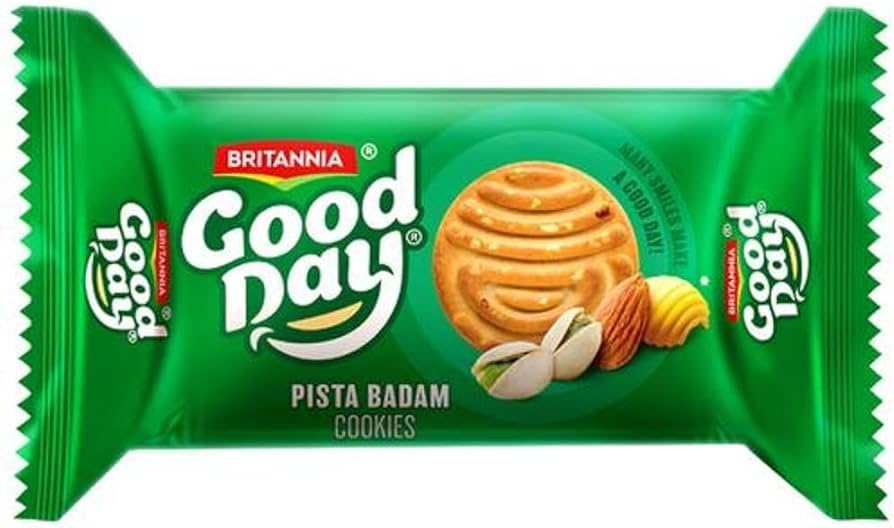 Goodday Pista Badam (Small)