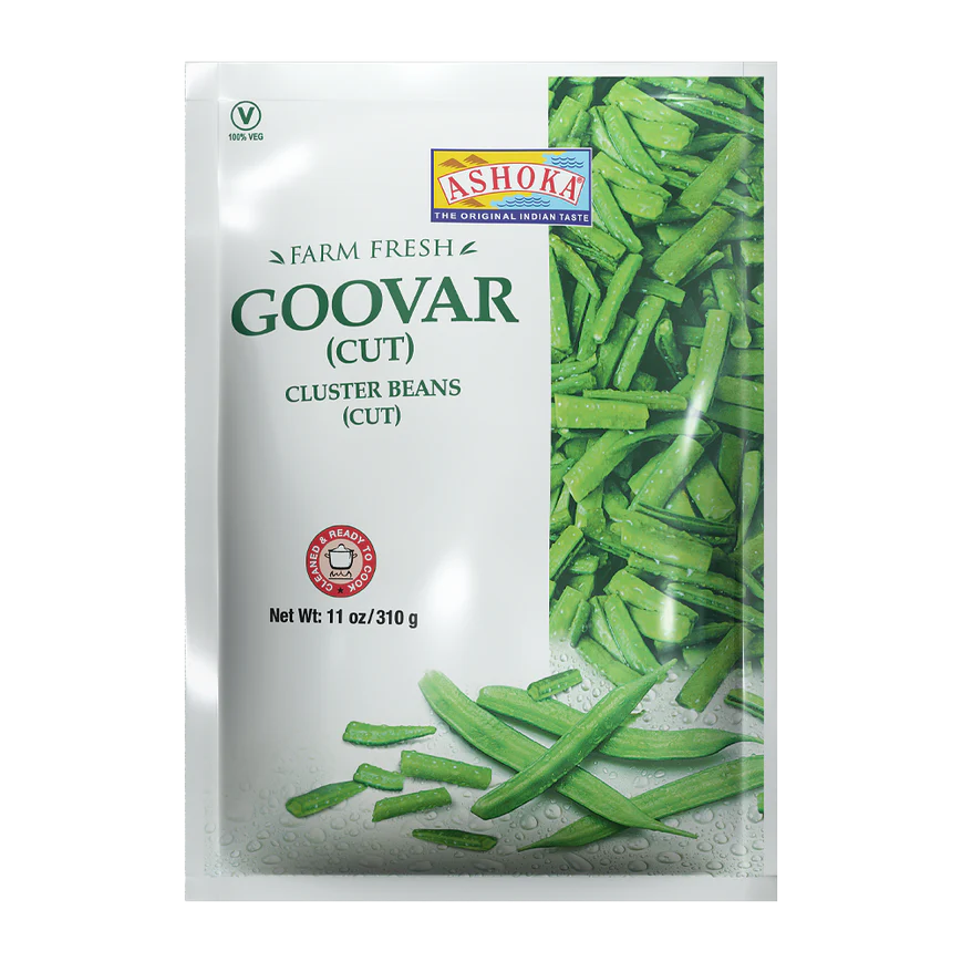 ASHOKA FRZ VEG. GOOVAR