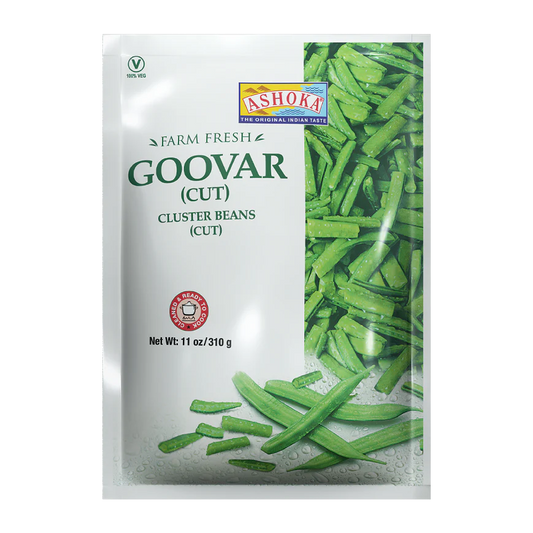 ASHOKA FRZ VEG. GOOVAR