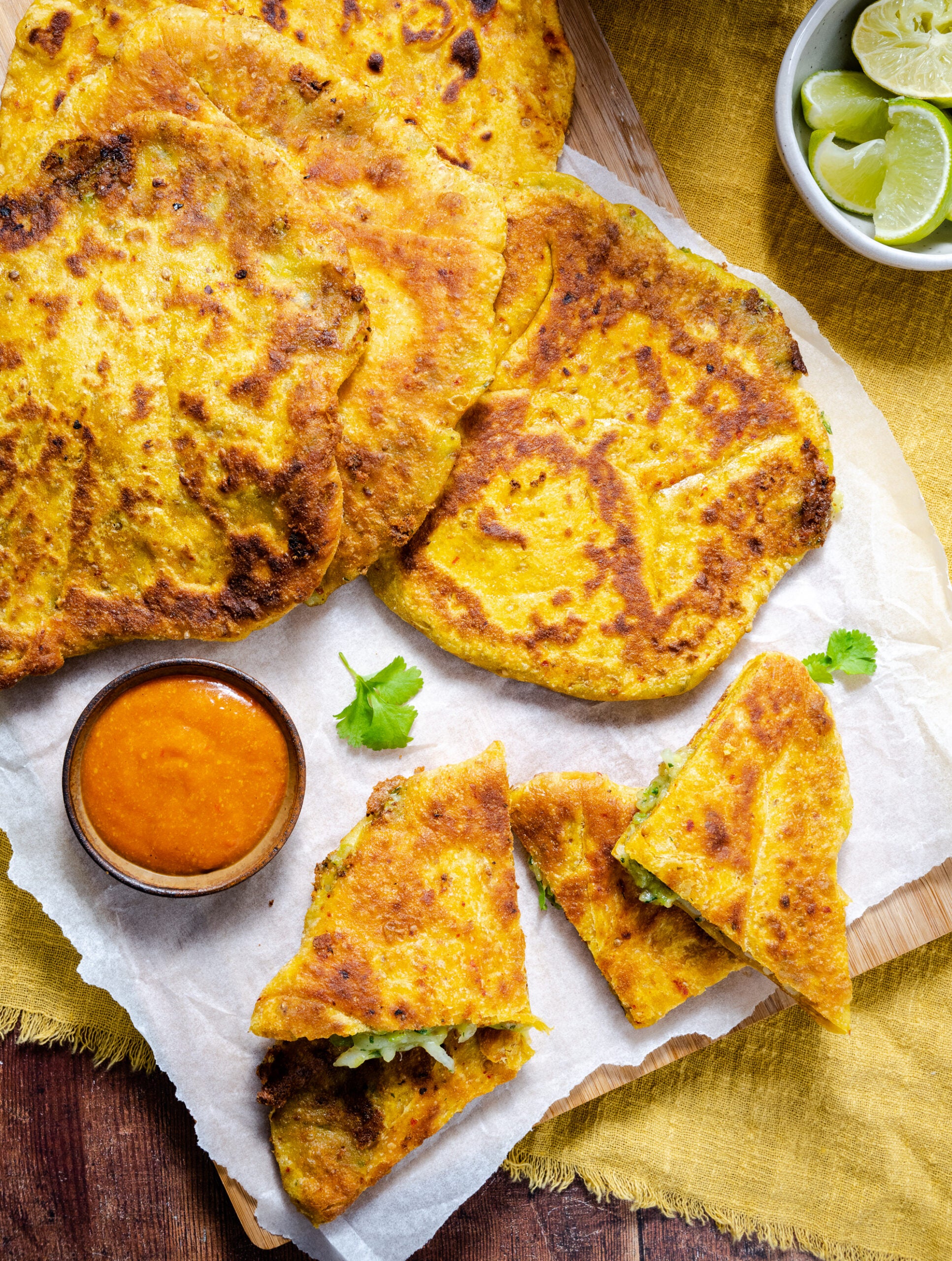 Brishty Roti Butter Roti – Vedika Foods