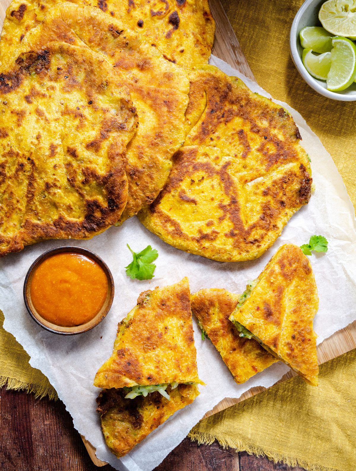 Buttry Roti Butter Roti – Vedika Foods