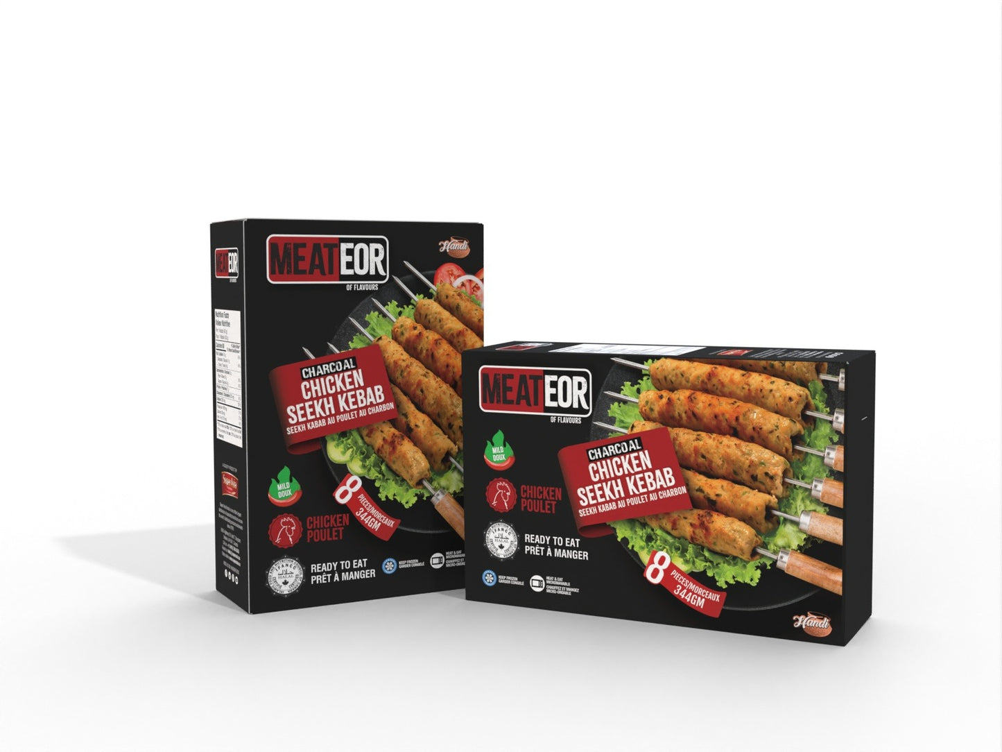 HANDI CHICKEN SEEKH KABAB