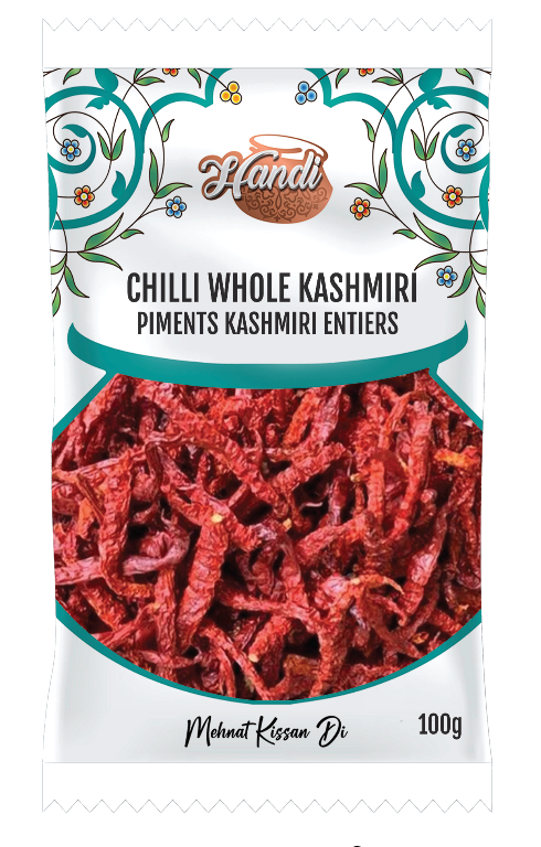 HANDI CHILLI KASHMIRI WHOLE