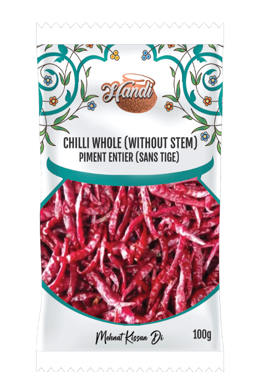 HANDI CHILLI WHOLE W/O STEM