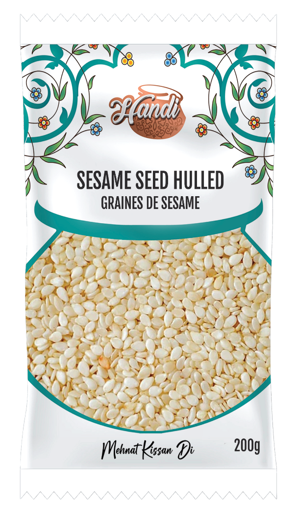 HANDI SESAME SEED HULLED