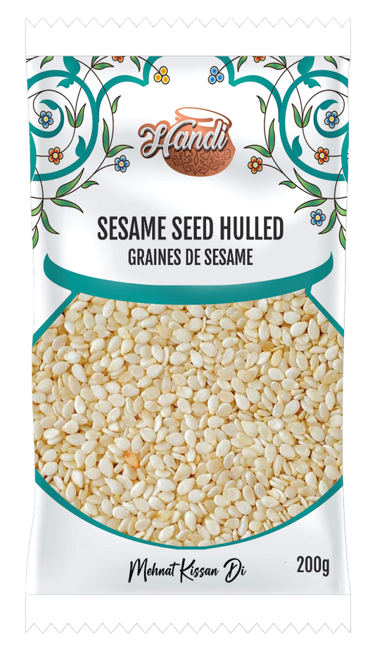 HANDI SESAME SEED HULLED