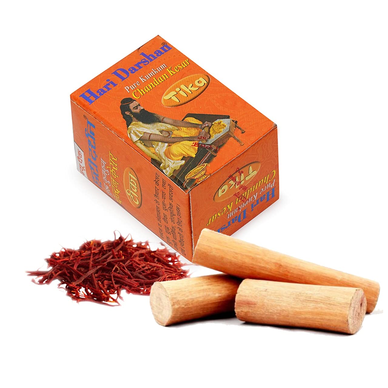 HD Kesar Chandan Tikka