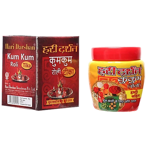 HD Kum Kum Roli Tikka
