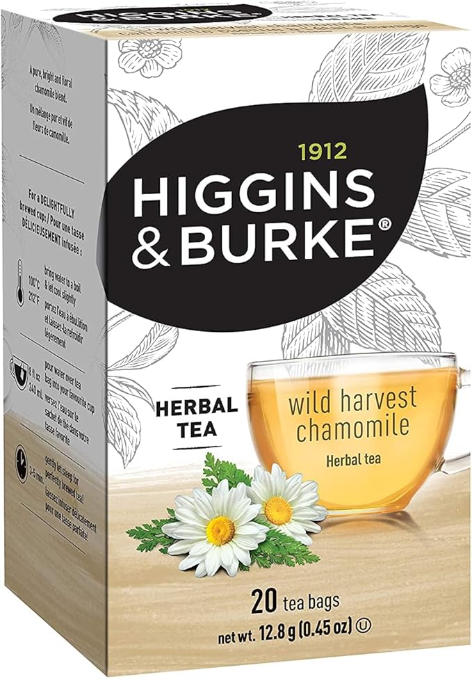 HIGG&BK TEA CHAMOMILE