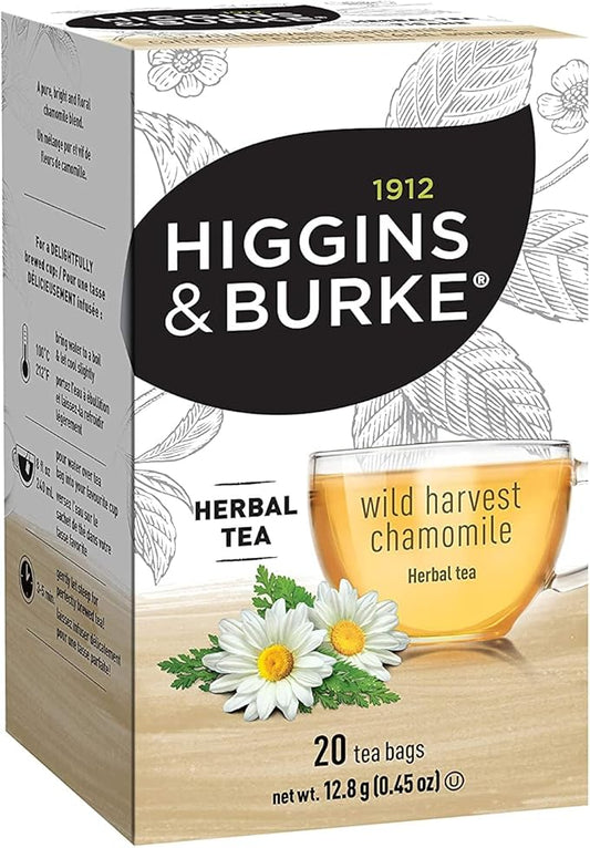 HIGG&BK TEA CHAMOMILE