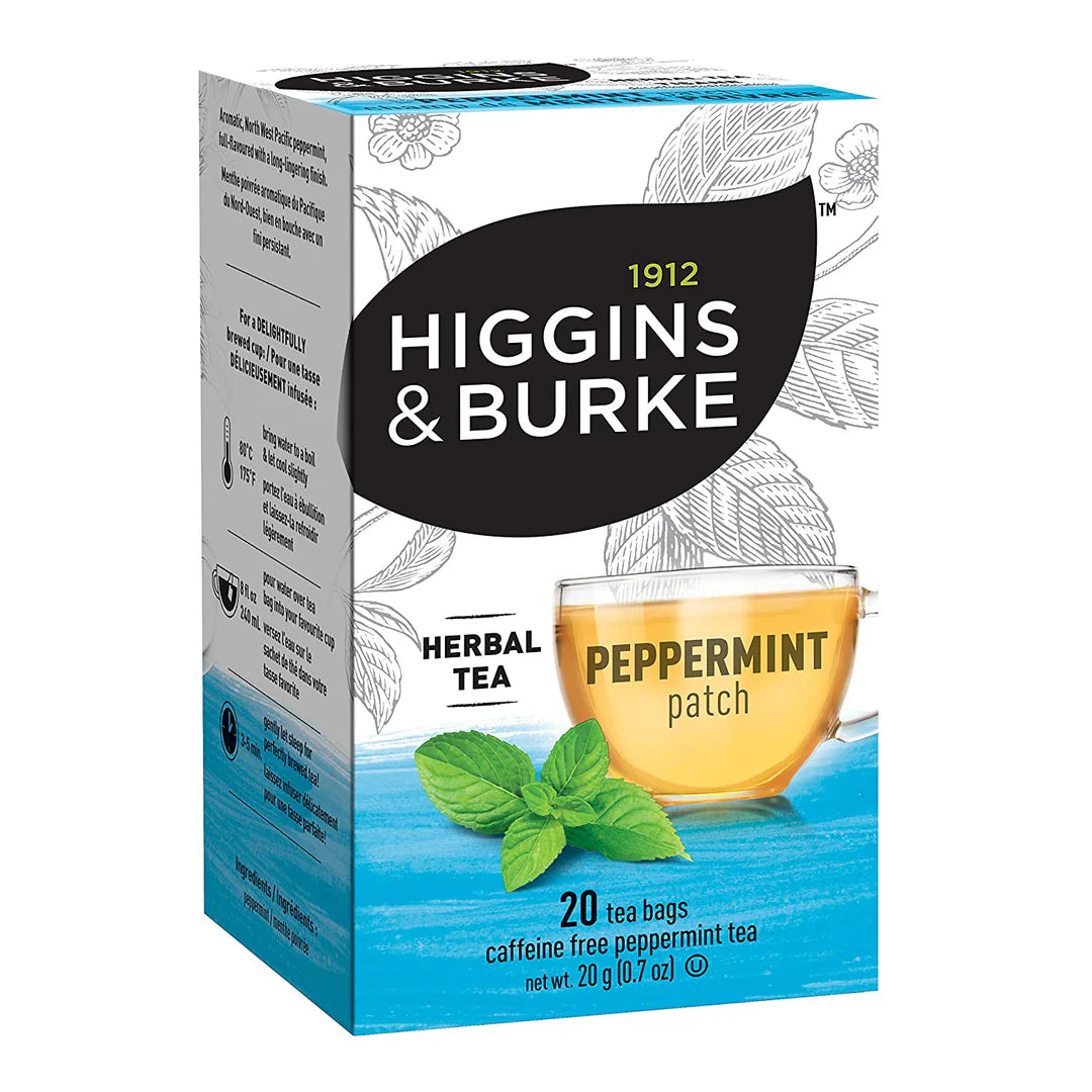 HIGG&BK TEA PPRMNT