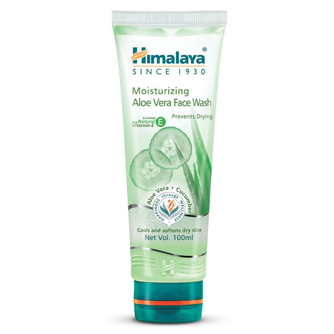 HIMALAYA ALOE VERA FACE WASH