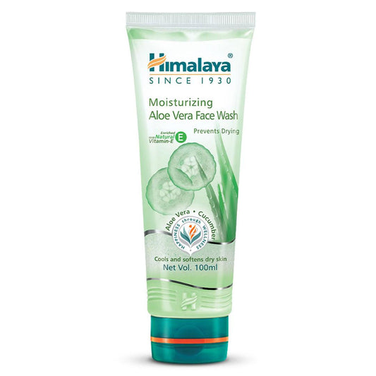 HIMALAYA ALOE VERA FACE WASH
