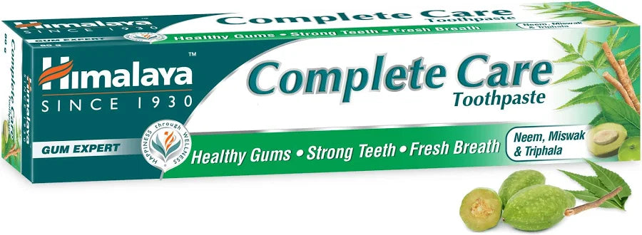 HIMALAYA COMPLETE CARE TOOTHPASTE