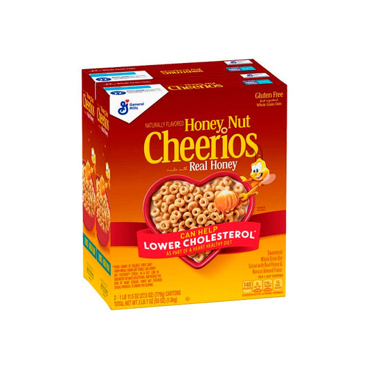 HONEY NUT CHEERIOS