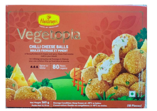 HR Chilli Cheese Ball
