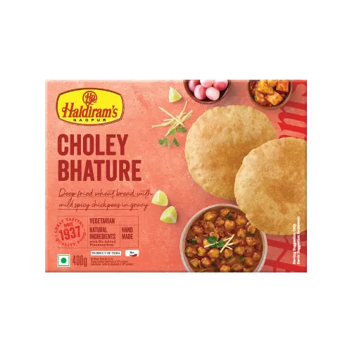 HR Chole Bhature